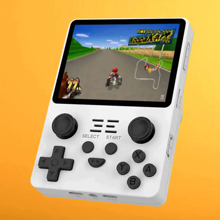 Portable Gaming Retro Console